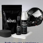 KIT LIMPIEZA DE CASCOS